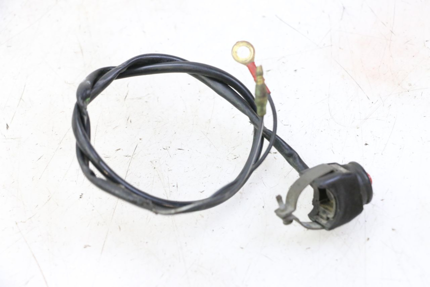 photo de INTERRUPTOR DE IGNIÇÃO KAWASAKI KX 65 (2000 - 2019) - Zoom do estado de desgaste
