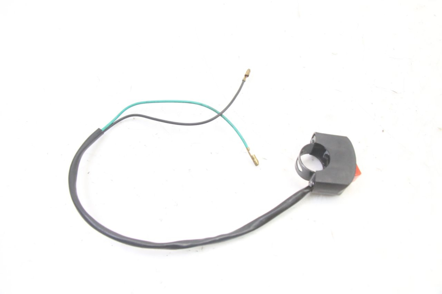 photo de INTERRUPTOR DE IGNIÇÃO HONDA NTV DEAUVILLE ABS 700 (2007 - 2016) - Zoom do estado de desgaste