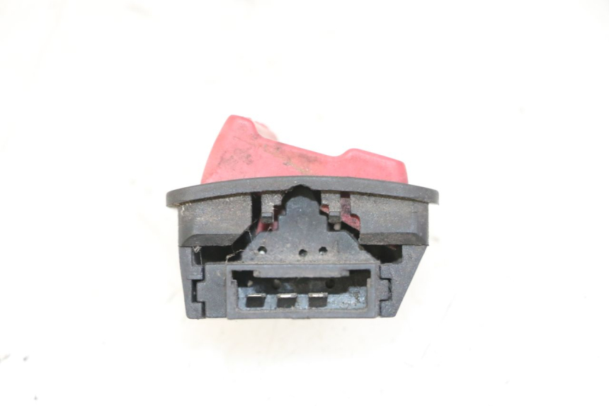 photo de INTERRUPTOR DE IGNIÇÃO PIAGGIO MP3 125 (2006 - 2014) - Zoom do estado de desgaste