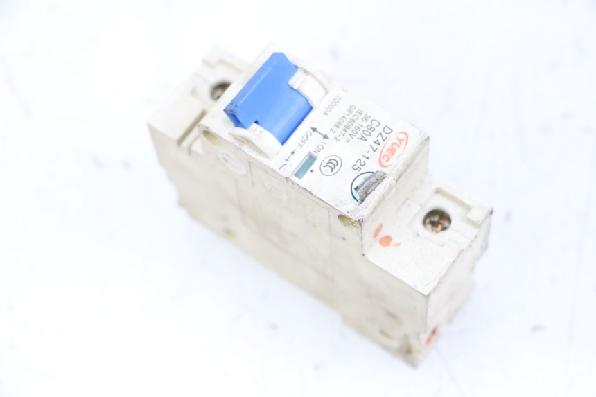 photo de INTERRUPTOR DE IGNIÇÃO EFUN PUSA 1 - Detalhe da peça