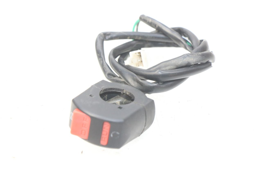 photo de INTERRUPTOR DE IGNIÇÃO APOLLO RFZ 125 - Zoom do estado de desgaste