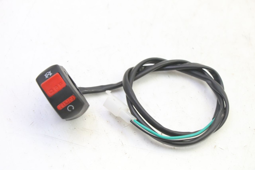 photo de INTERRUPTOR DE IGNIÇÃO APOLLO RFZ 125 - Detalhe da peça