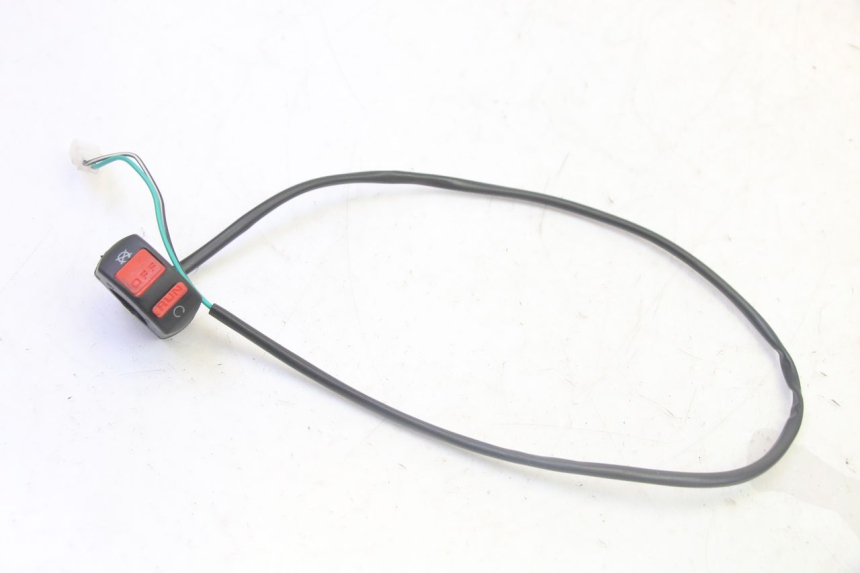 photo de INTERRUPTOR DE IGNIÇÃO APOLLO RFZ 125 - Vista principal