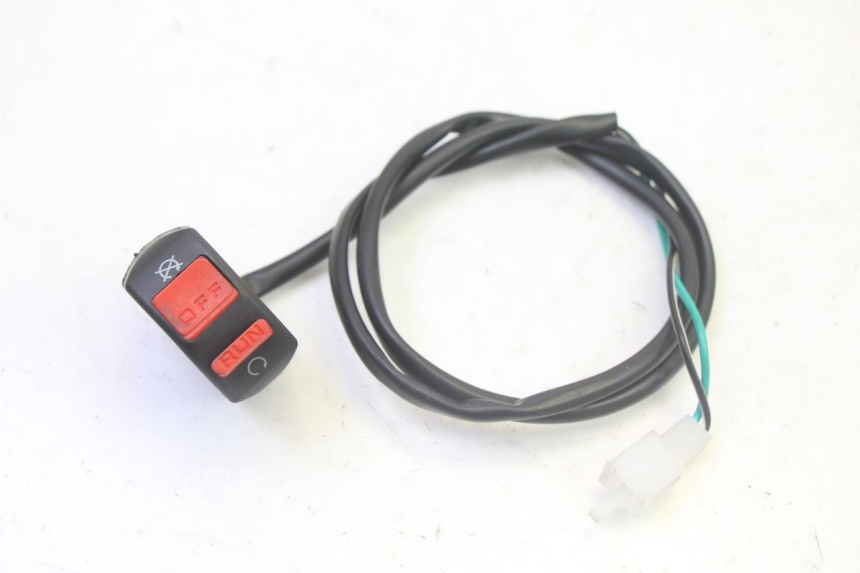 photo de INTERRUPTOR DE IGNIÇÃO APOLLO RFZ 125 - Detalhe da peça