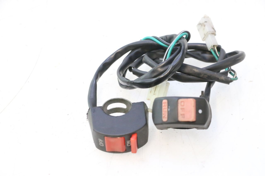 photo de CHAVE DE CONTATO APOLLO RFZ 140 - Detalhe da peça