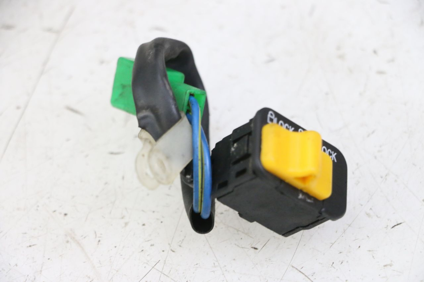 photo de INTERRUPTOR DE IGNIÇÃO PEUGEOT TWEET 4T 50 (2018 - 2022) - Detalhe da peça