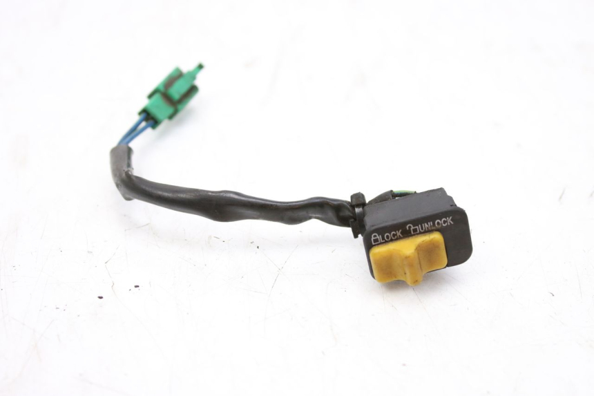 photo de INTERRUPTOR DE IGNIÇÃO PEUGEOT TWEET 125 (2010 - 2017) - Vista principal