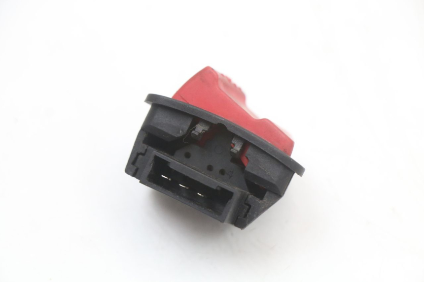 photo de INTERRUPTOR DE IGNIÇÃO PIAGGIO X8 125 (2004 - 2007) - Zoom do estado de desgaste
