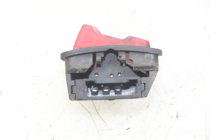 photo de INTERRUPTOR DE IGNIÇÃO PIAGGIO XEVO - X EVO 125 (2007 - 2017) - Zoom do estado de desgaste