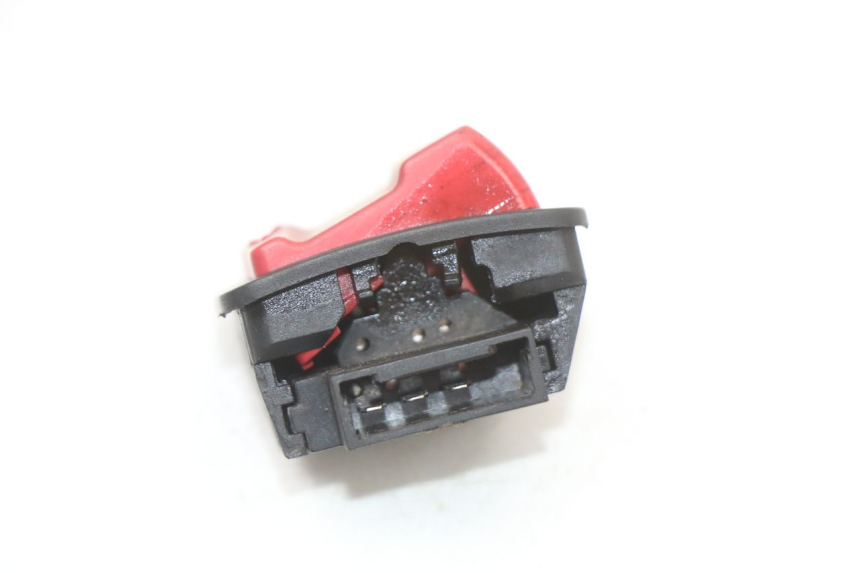photo de INTERRUPTOR DE IGNIÇÃO PIAGGIO XEVO - X EVO 125 (2007 - 2017) - Zoom do estado de desgaste