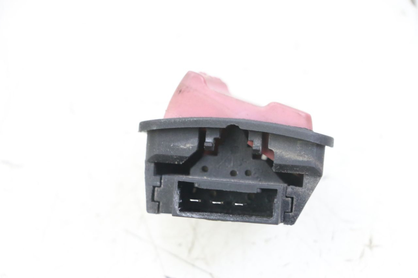 photo de INTERRUPTOR DE IGNIÇÃO PIAGGIO XEVO - X EVO 125 (2007 - 2017) - Zoom do estado de desgaste