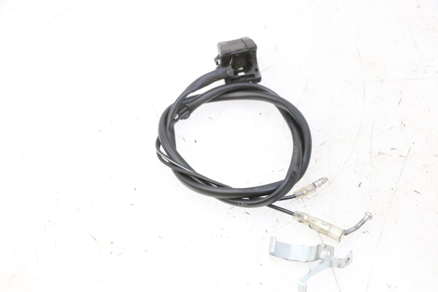 photo de INTERRUPTOR DE IGNIÇÃO YAMAHA YZ 125 (1998 - 2005) - Zoom do estado de desgaste