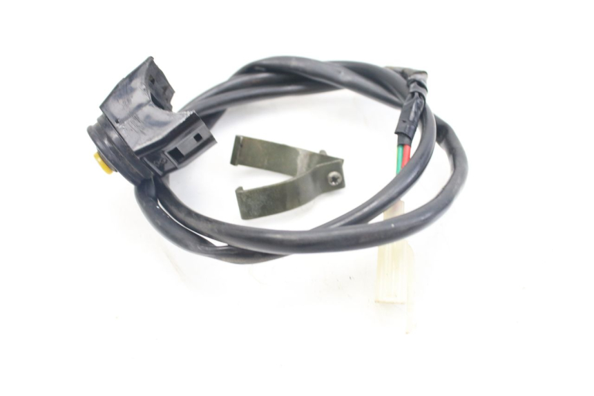 photo de COMUTADOR DE PARTIDA XTRM FACTORY DIRTBIKE BSE 150 - Zoom do estado de desgaste