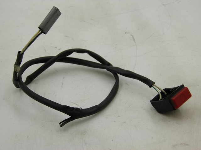 photo de COMANDO DE PARTIDA PIAGGIO VESPA PX 125 (1997 - 2007) - Vista principal