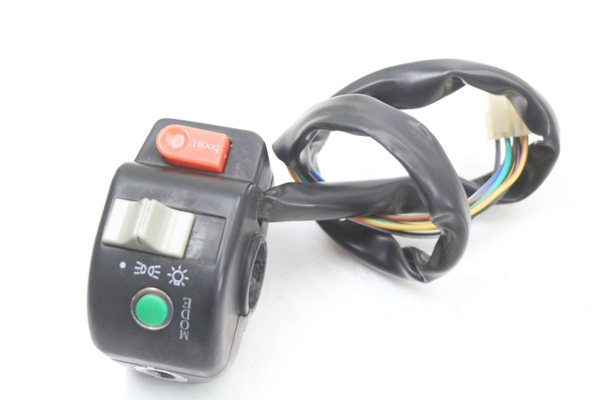 photo de COMANDO DIREITO E-MAX 80L 1 (2011 - 2014) - Zoom do estado de desgaste