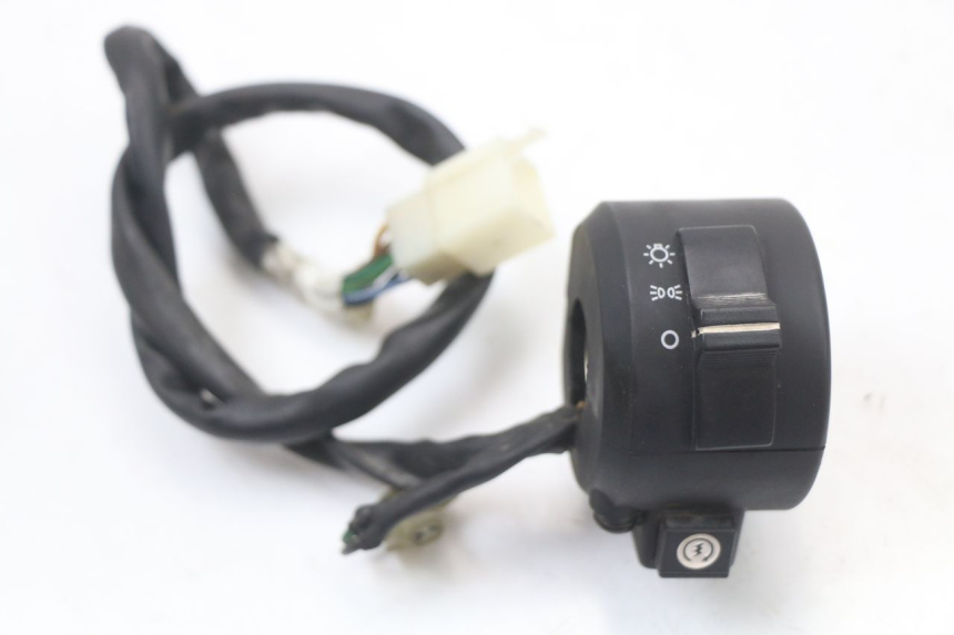 photo de COMANDO DIREITO DAELIM A-FOUR 2T 50 (2005 - 2012) - Vista principal