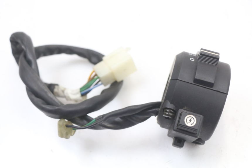 photo de COMANDO DIREITO DAELIM A-FOUR 2T 50 (2005 - 2012) - Zoom do estado de desgaste