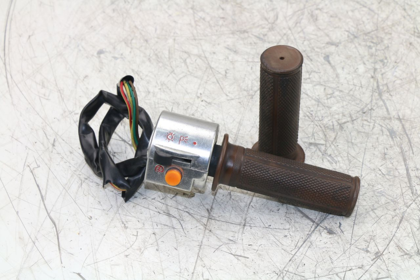 photo de COMANDO DIREITO BAOTIAN BT COLLECTOR 50 (2005 - 2013) - Vista principal