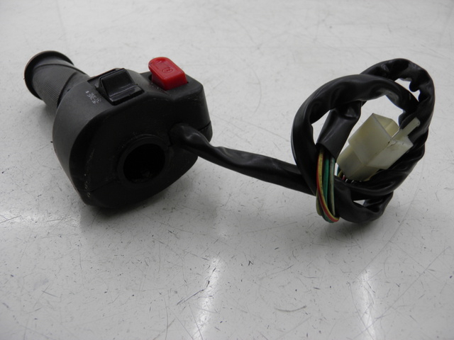 photo de COMANDO DIREITO BENZHOU YY50QT31 VINTAGE 50 (2009 - 2012) - Ampliação técnica