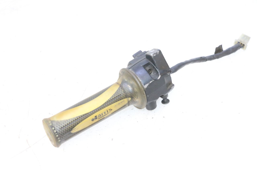 photo de COMANDO DIREITO MBK BOOSTER ROCKET 50 (1995 - 1998) - Zoom do estado de desgaste