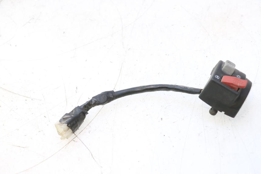 photo de COMANDO DIREITO MBK BOOSTER SPIRIT 50 (1999 - 2003) - Zoom do estado de desgaste