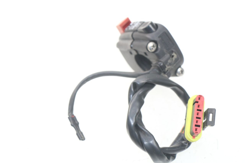 photo de COMANDO DIREITO MV AGUSTA BRUTALE R WALLY 910 (2008 - 2008) - Detalhe da peça