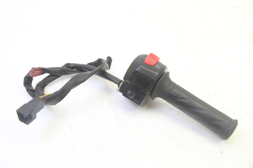 photo de COMANDO DIREITO SUZUKI BURGMAN 125 (2007 - 2014) - Vista principal