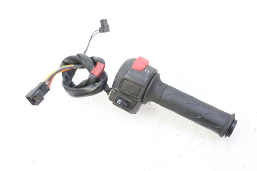 photo de COMANDO DIREITO SUZUKI BURGMAN 125 (2007 - 2014) - Vista principal