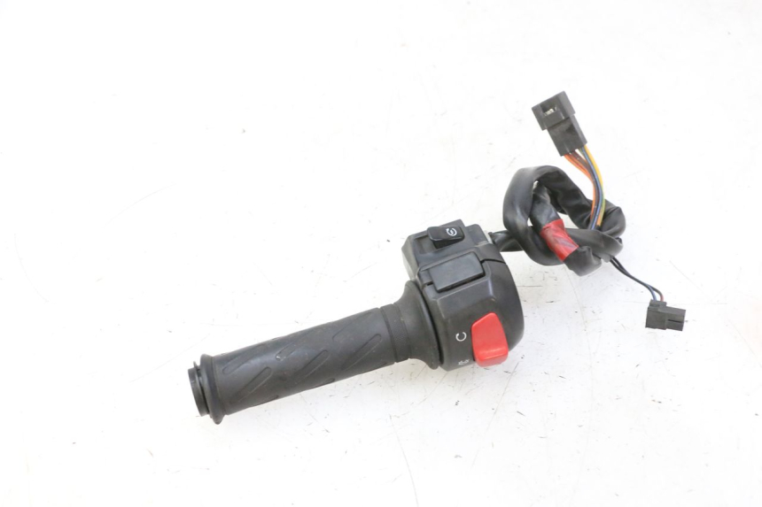 photo de COMANDO DIREITO SUZUKI BURGMAN 125 (2007 - 2014) - Peça verificada