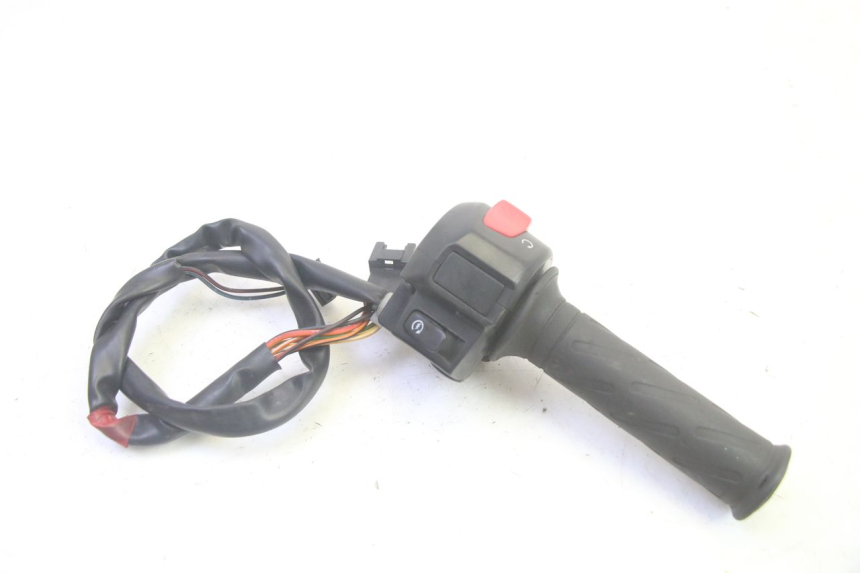photo de COMANDO DIREITO SUZUKI BURGMAN 125 (2007 - 2014) - Vista principal