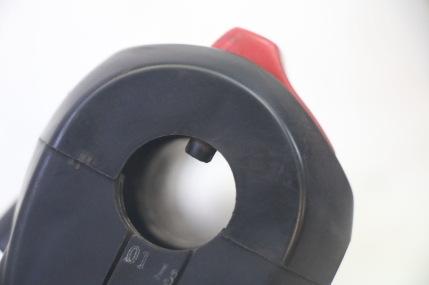 photo de COMANDO DIREITO SUZUKI BURGMAN 125 (2007 - 2014) - Vista geral