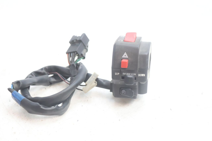 photo de COMANDO DIREITO SUZUKI BURGMAN EXECUTIVE ABS 650 (2006 - 2012) - Vista principal