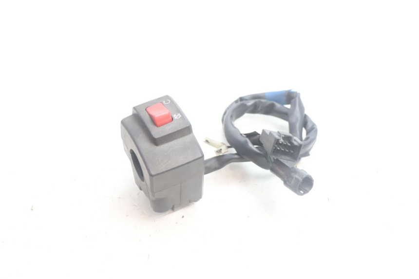 photo de COMANDO DIREITO SUZUKI BURGMAN EXECUTIVE ABS 650 (2006 - 2012) - Outro ângulo de visão