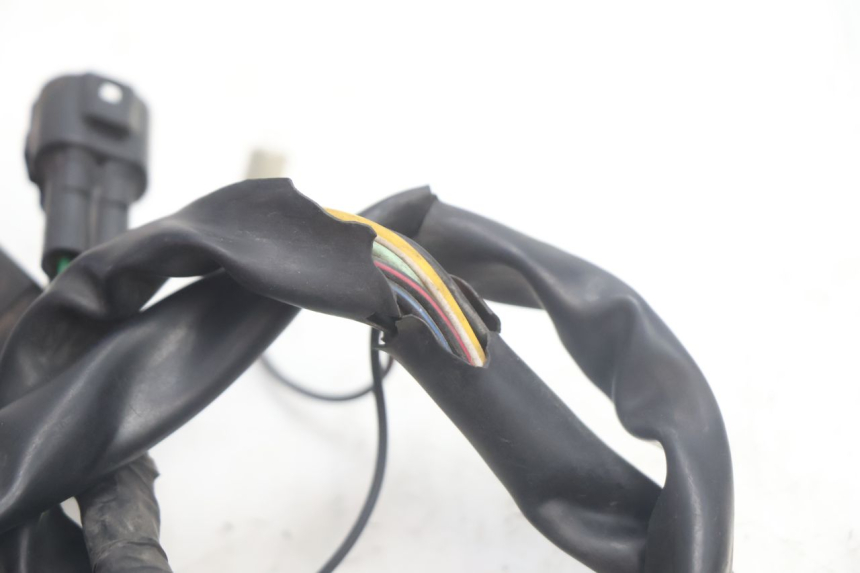 photo de COMANDO DIREITO SUZUKI BURGMAN EXECUTIVE ABS 650 (2006 - 2012) - Pontos de fixação