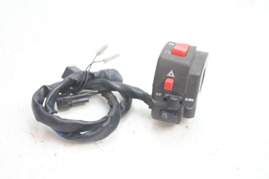photo de COMANDO DIREITO SUZUKI BURGMAN EXECUTIVE ABS 650 (2006 - 2012) - Vista principal