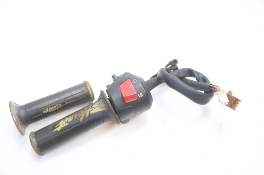 photo de COMUTADOR DIREITO HONDA CB F HORNET 600 (2005 - 2006) - Outro ângulo de visão
