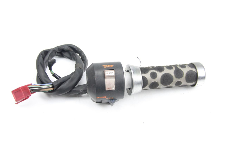 photo de COMANDO DIREITO HONDA CBR F SC21 1000 (1986 - 1992) - Vista principal