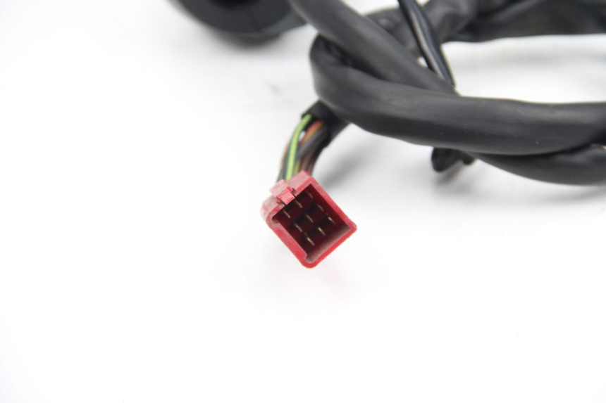 photo de COMANDO DIREITO HONDA CBR F SC21 1000 (1986 - 1992) - Ampliação técnica