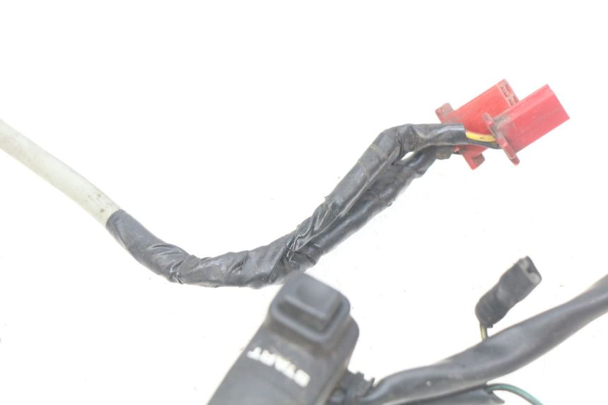 photo de COMANDO DIREITO HONDA CBR RR FIREBLADE 900 (1992 - 1994) - Vista geral
