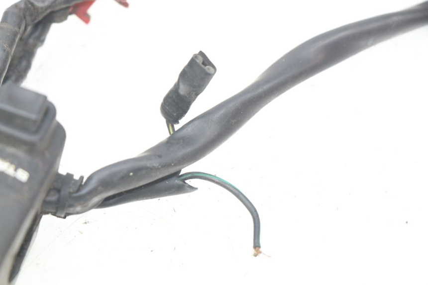 photo de COMANDO DIREITO HONDA CBR RR FIREBLADE 900 (1992 - 1994) - Pontos de fixação
