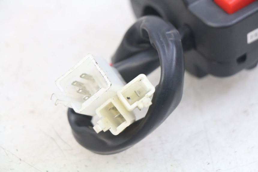 photo de COMANDO DIREITO EFUN E2GO 1 (2017 - 2021) - Ampliação técnica