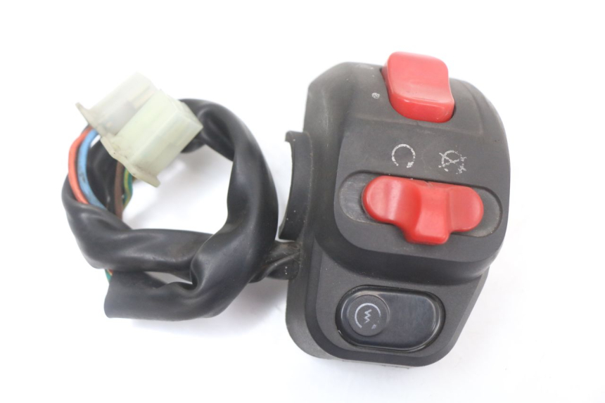 photo de COMANDO DIREITO LONGJIA EASY MAX 125 (2020 - 2024) - Vista principal