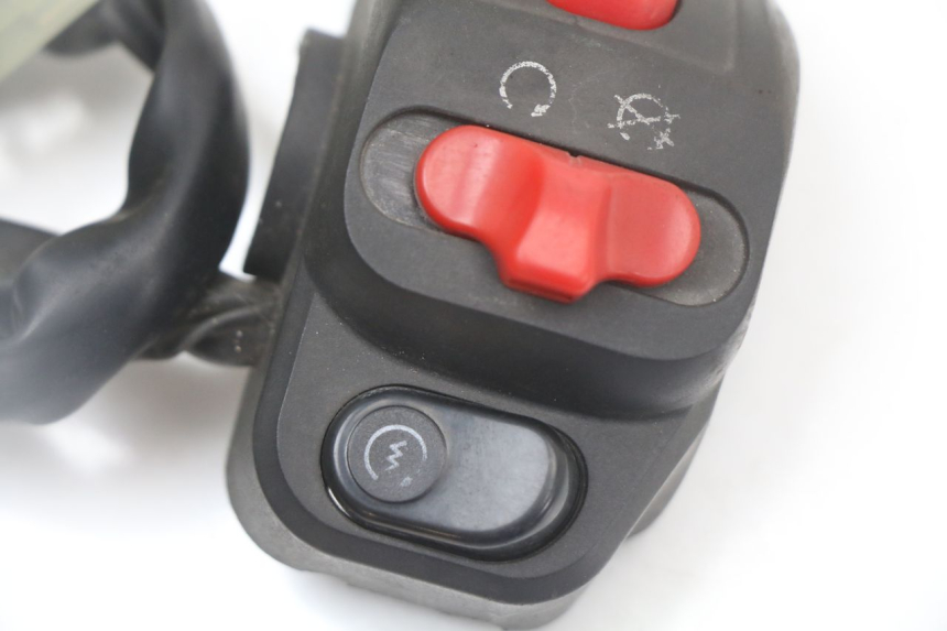 photo de COMANDO DIREITO LONGJIA EASY MAX 125 (2020 - 2024) - Outro ângulo de visão