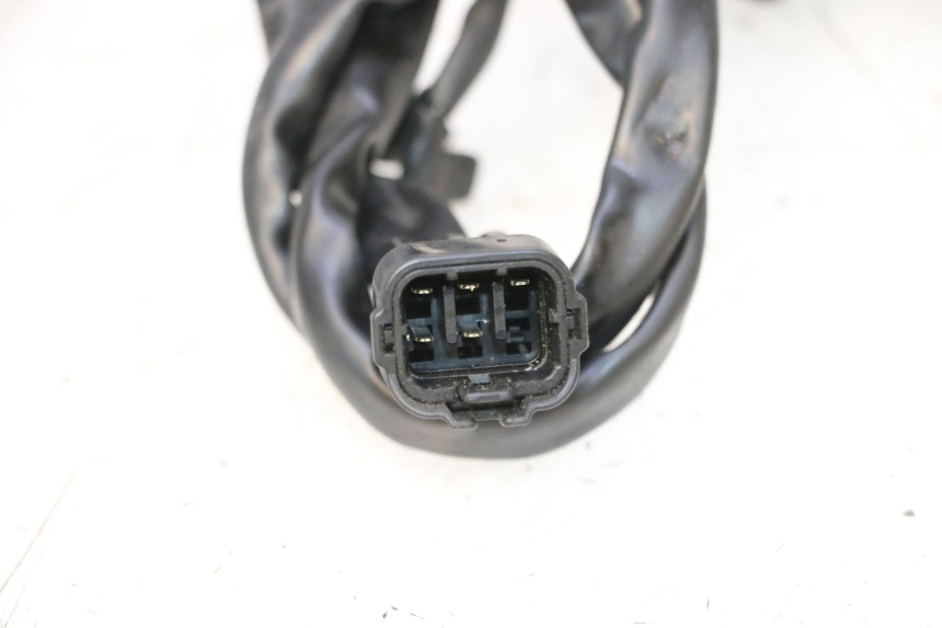 photo de COMANDO DIREITO KAWASAKI ER-6 ER6 F ABS 650 (2012 - 2016) - Zoom do estado de desgaste