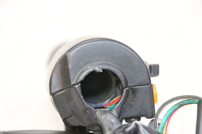photo de COMANDO DIREITO EUROCKA RETRO 50 (2007 - 2014) - Ampliação técnica