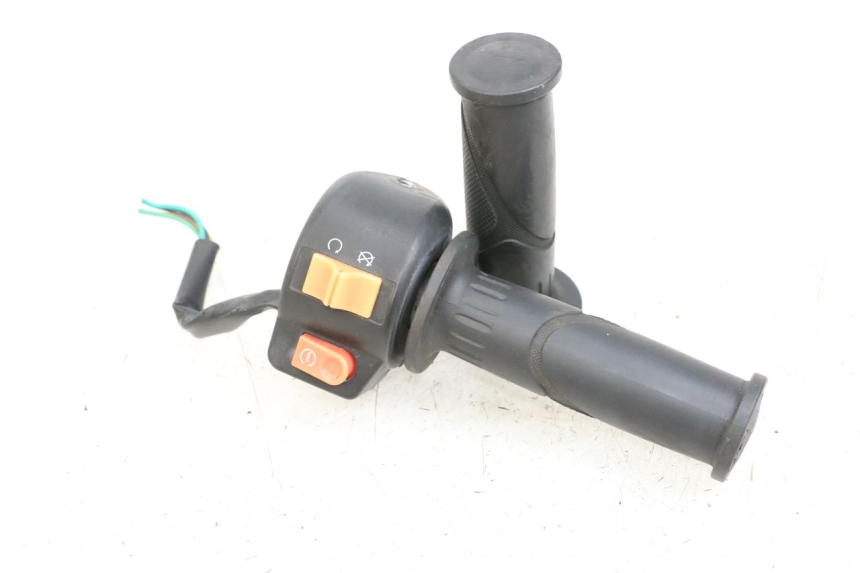 photo de COMANDO DIREITO JM MOTORS EVOLIS 4T 50 (2018 - 2022) - Vista principal