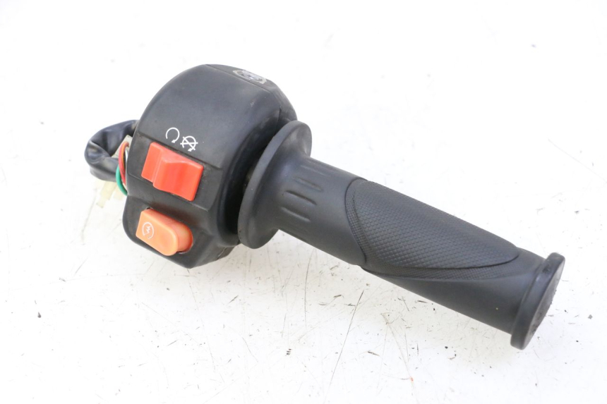 photo de COMANDO DIREITO JM MOTORS EVOLIS 4T 50 (2018 - 2022) - Vista principal