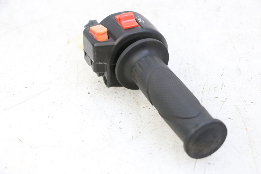 photo de COMANDO DIREITO JM MOTORS EVOLIS 4T 50 (2018 - 2022) - Detalhe da peça