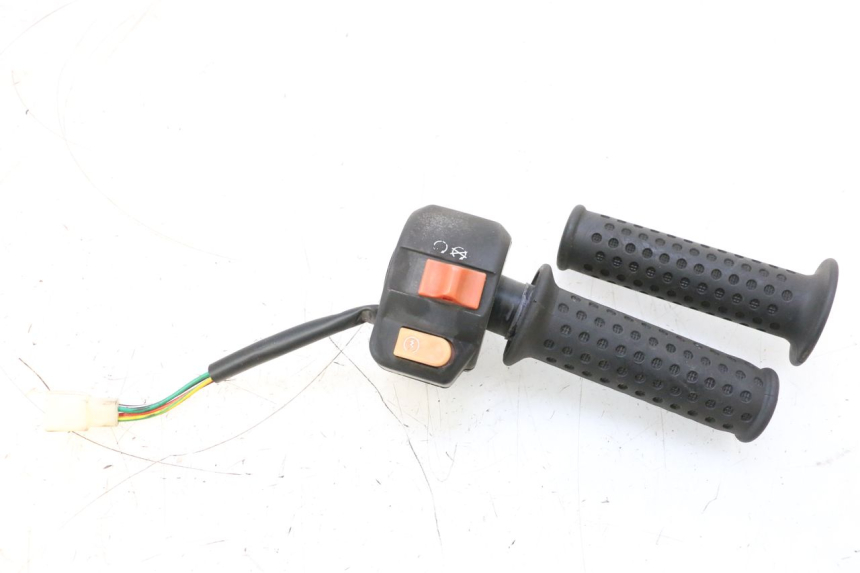 photo de COMANDO DIREITO JM MOTORS EVOLIS 4T 50 (2018 - 2022) - Vista principal