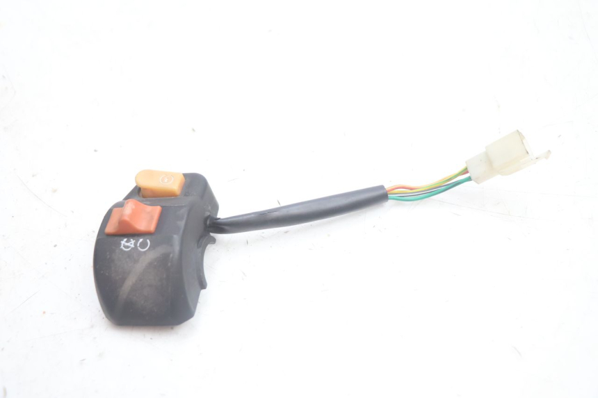 photo de COMANDO DIREITO JM MOTORS EVOLIS 4T 50 (2018 - 2022) - Zoom do estado de desgaste